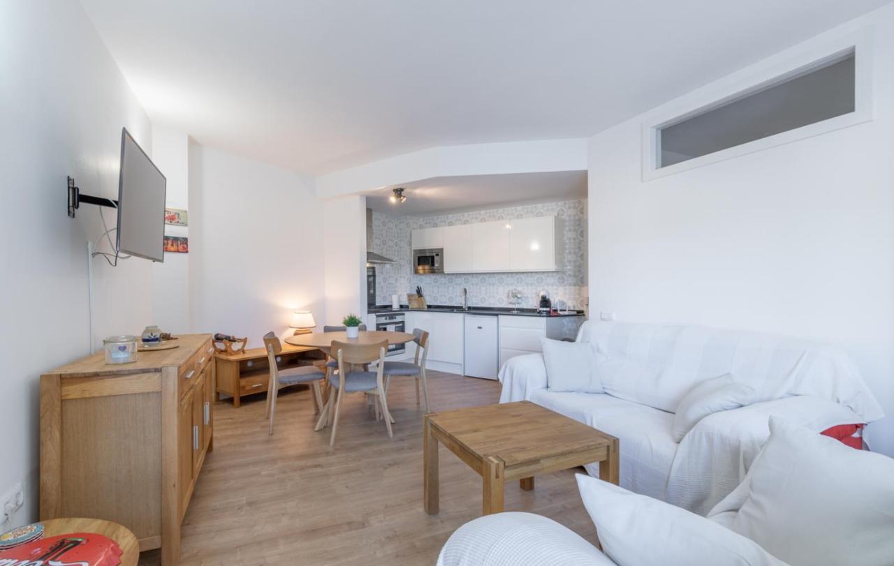 Mar De Moraira Apartment Екстериор снимка