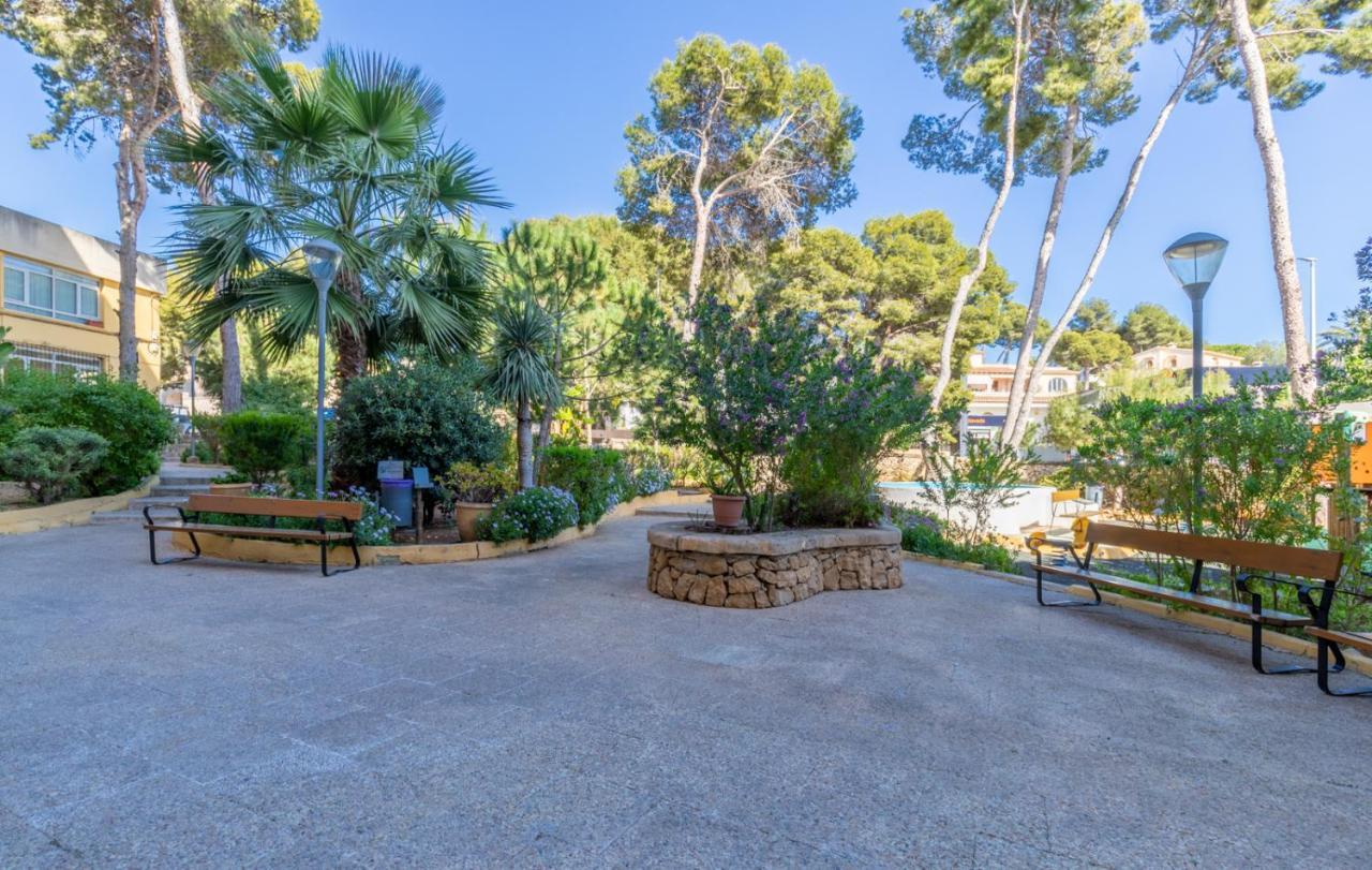 Mar De Moraira Apartment Екстериор снимка