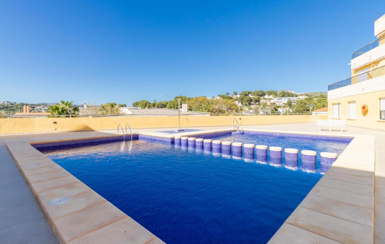 Mar De Moraira Apartment Екстериор снимка