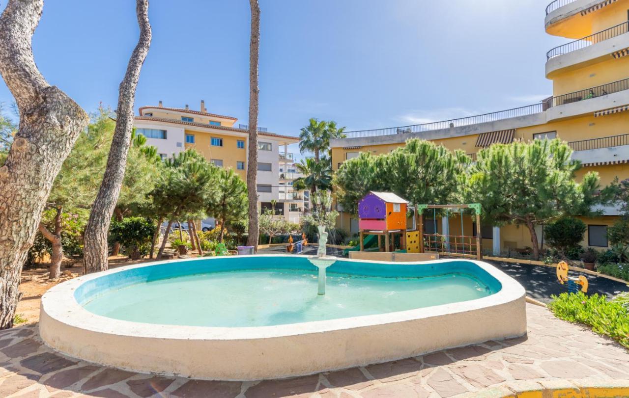 Mar De Moraira Apartment Екстериор снимка