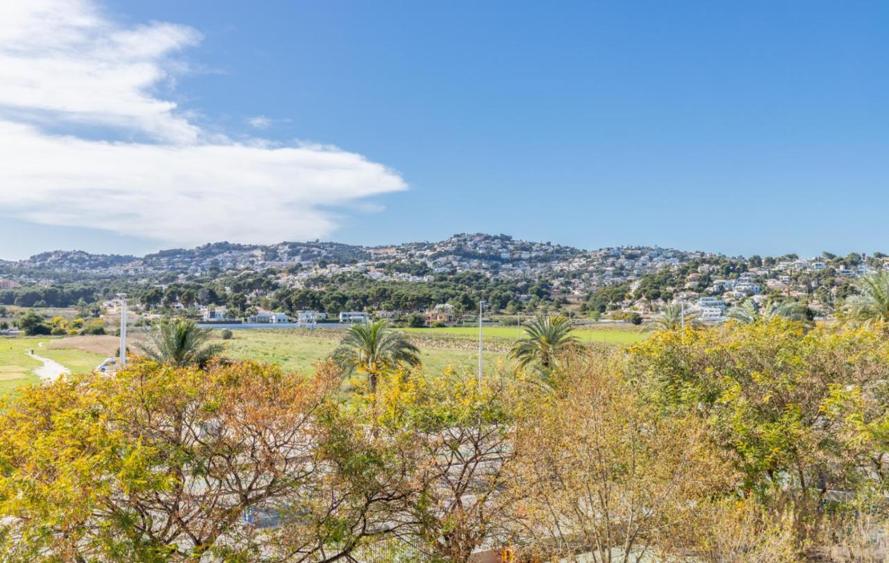 Mar De Moraira Apartment Екстериор снимка