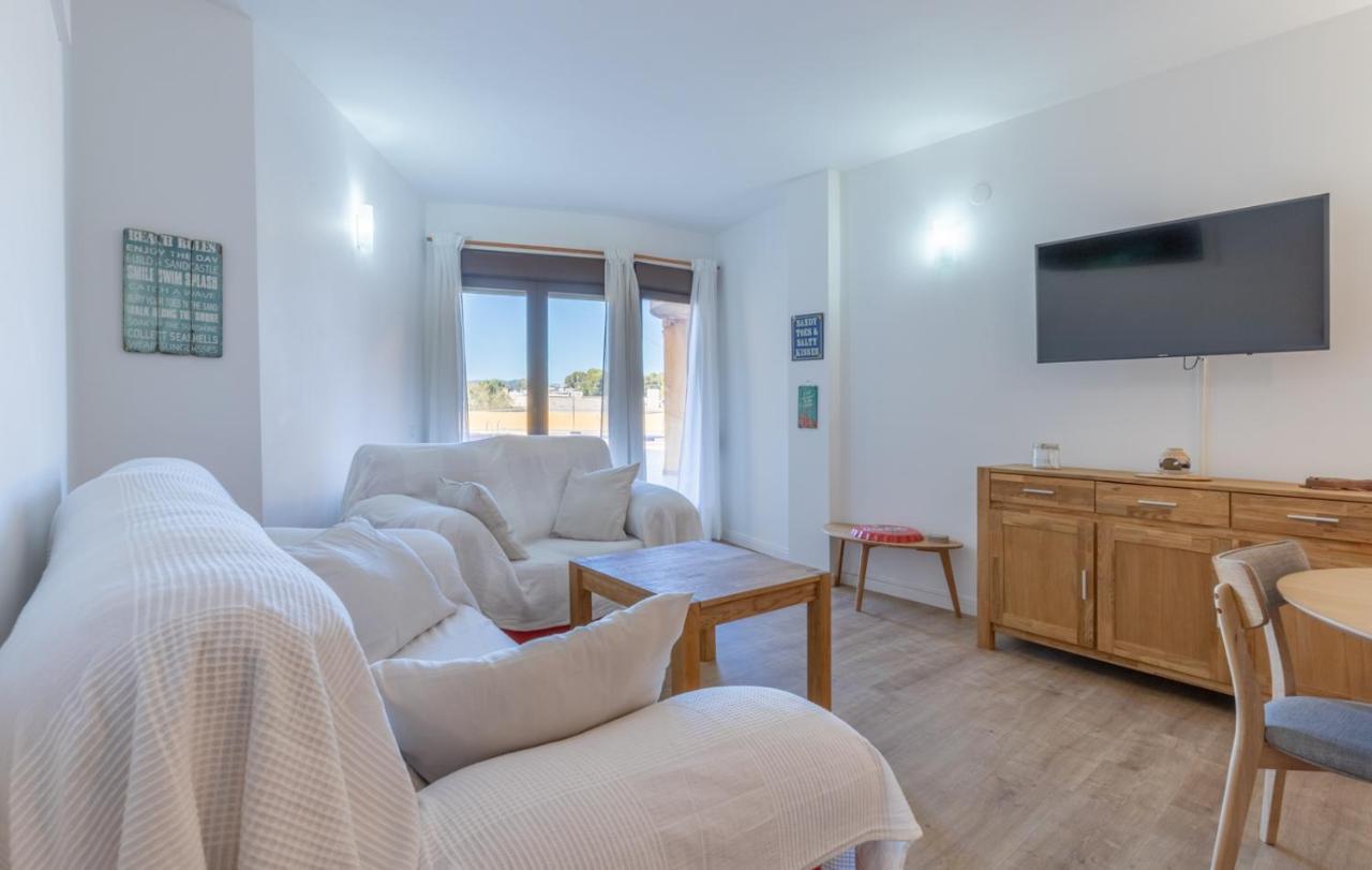 Mar De Moraira Apartment Екстериор снимка