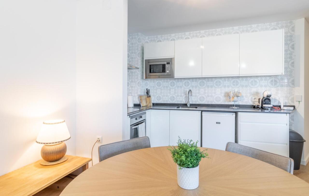 Mar De Moraira Apartment Екстериор снимка