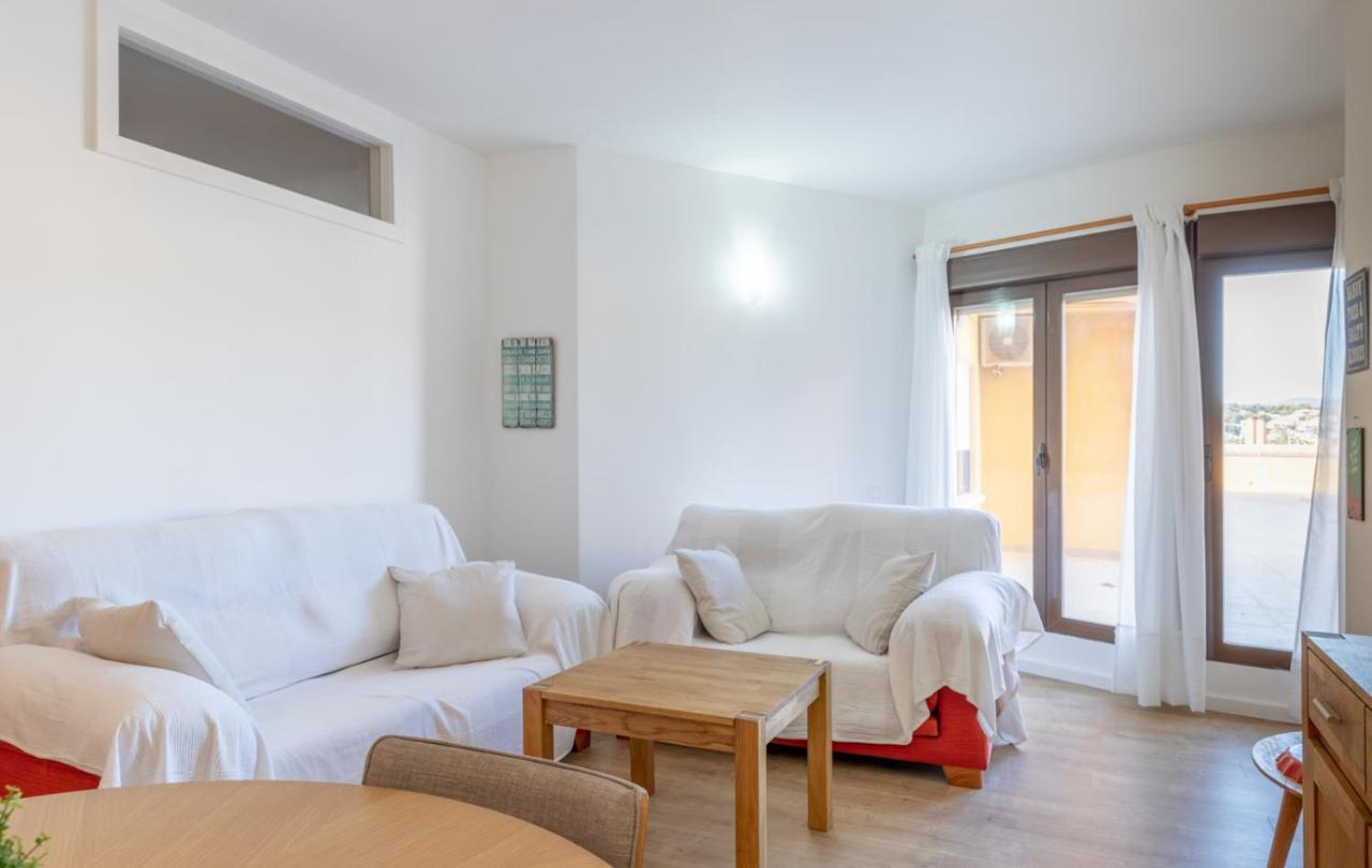 Mar De Moraira Apartment Екстериор снимка