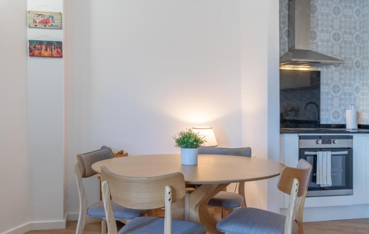 Mar De Moraira Apartment Екстериор снимка
