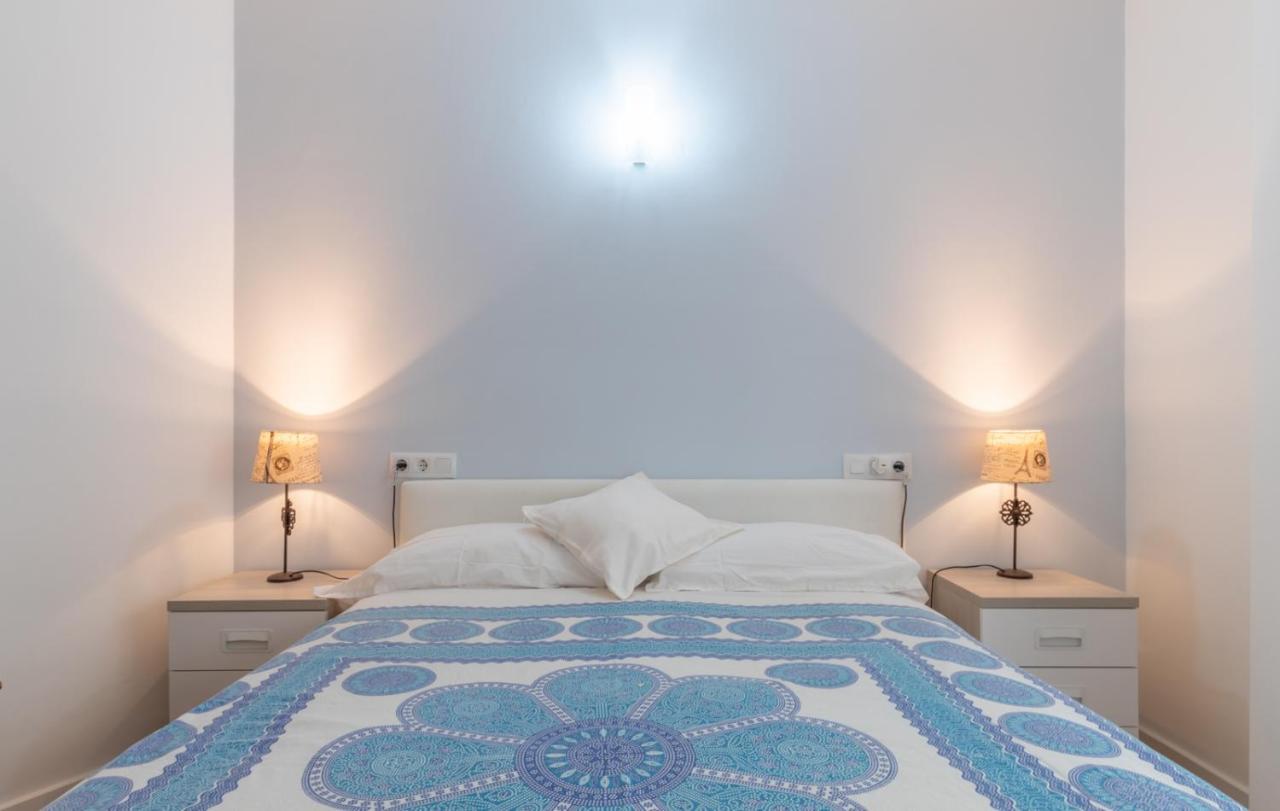 Mar De Moraira Apartment Екстериор снимка