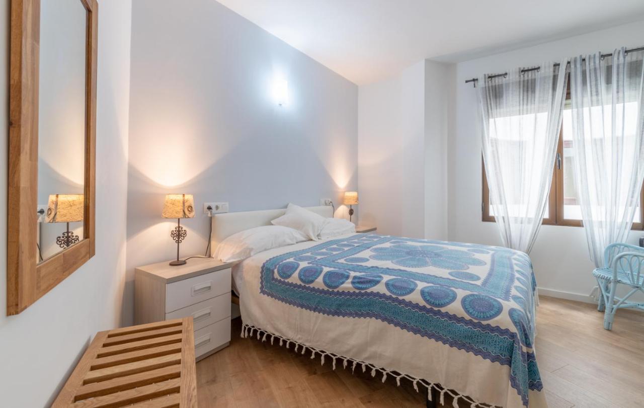 Mar De Moraira Apartment Екстериор снимка